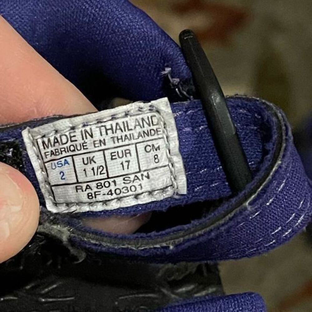 Reebok Infant Sandals - Picture 2 of 2